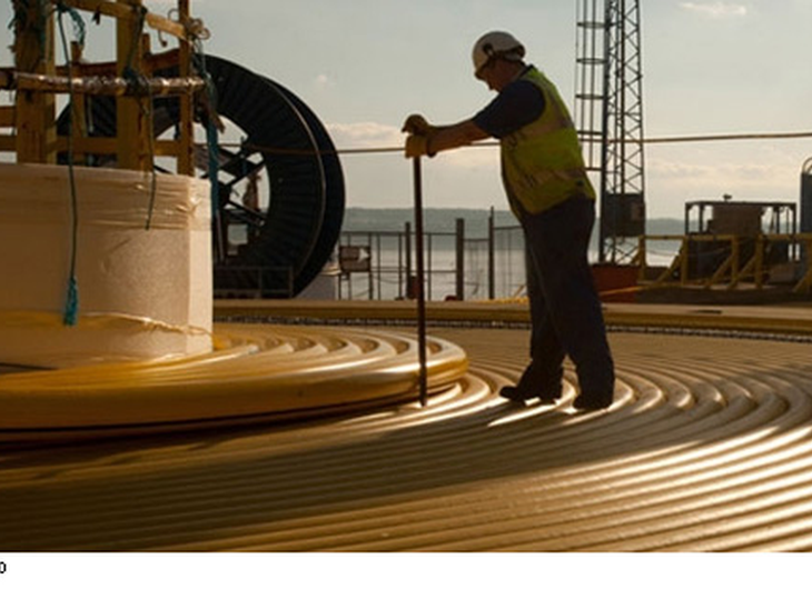 Oceaneering fornecerá cabos umbilicais para Petrobras