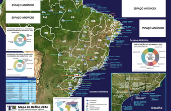 Mapas Temáticos TN - Referência de consulta e negócios. Anuncie!