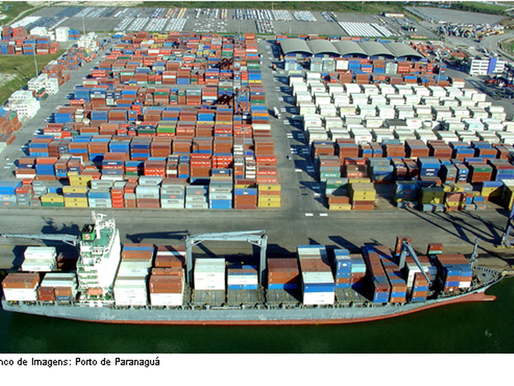 Balança comercial: média de exportações diárias sobe 1,2% em 2012