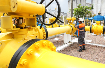 Cigás investe R$ 34 milhões na expansão da infraestrutura de distribuição de gás natural