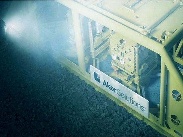Aker Solutions vai fornecer manifolds para a Petrobras