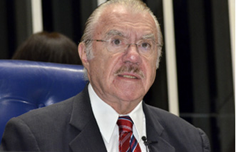 Sarney diz que Senado criará esta semana comissão para analisar pedidos de governadores
