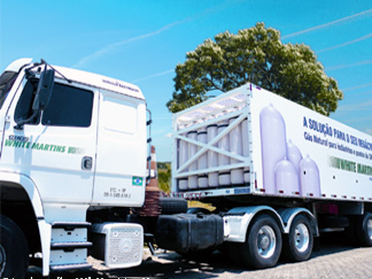 White Martins investe em estação de compressão em Pernambuco