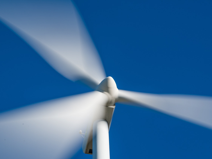 Energia eólica cresce no Nordeste impulsionada pela crise hídrica