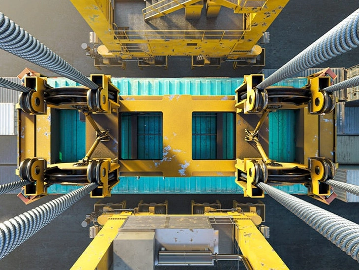 Intercabos® celebra 25 anos de excelência e inovação no mercado de movimentação de cargas