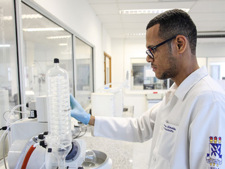 UFBA e BG Brasil inauguram Centro de Excelência em Geoquímica do Petróleo em Salvador