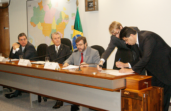 Senado aprova nomes de novos diretores da Antaq