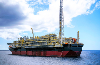 Equinor arremata primeira carga de petróleo da União do Campo de Bacalhau