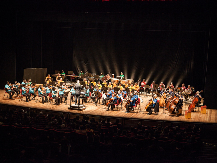 PRIO anuncia patrocínio de R$ 1 milhão à  Orquestra Sinfônica Brasileira