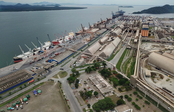 Com eficiência portuária, Brasil consolida o melhor triênio da história na balança comercial