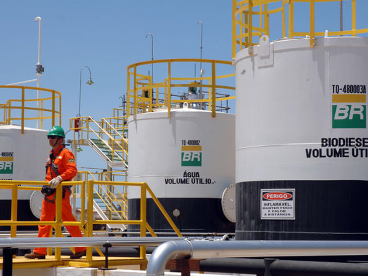 Impacto de maior mistura de biodiesel será objeto de estudo