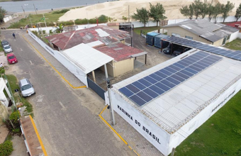 Marinha Vai Usar Energia Solar E Suprir 100% Seu Consumo de Eletricidade