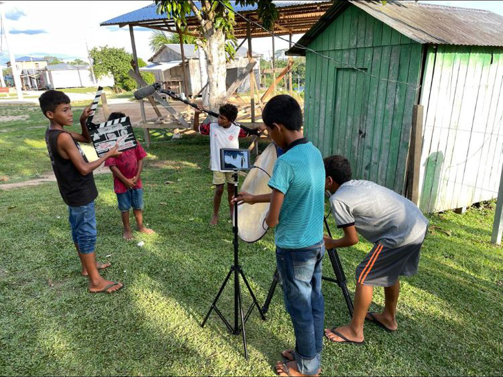 Vila Restauração ganha documentário sobre energia limpa