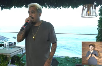 Colaboradores da Ocyan puderam escolher entre participar presencial ou remotamente do seu evento de fim de ano