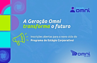 Omni Taxi Aéreo lança programa de estágio "Geração Omni"