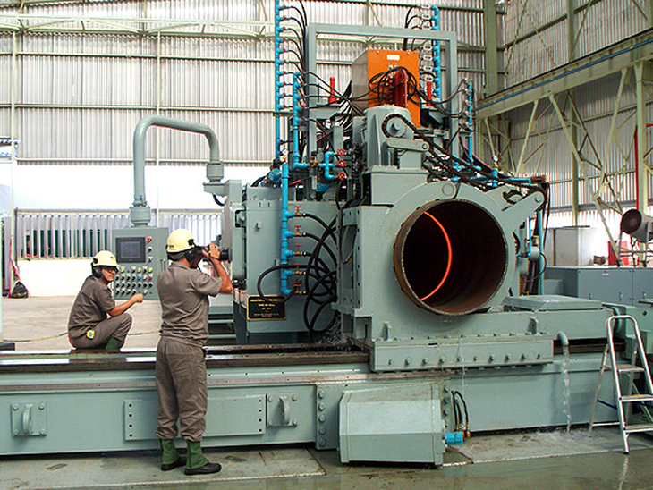 Produção industrial cresce 1,9% entre maio e junho