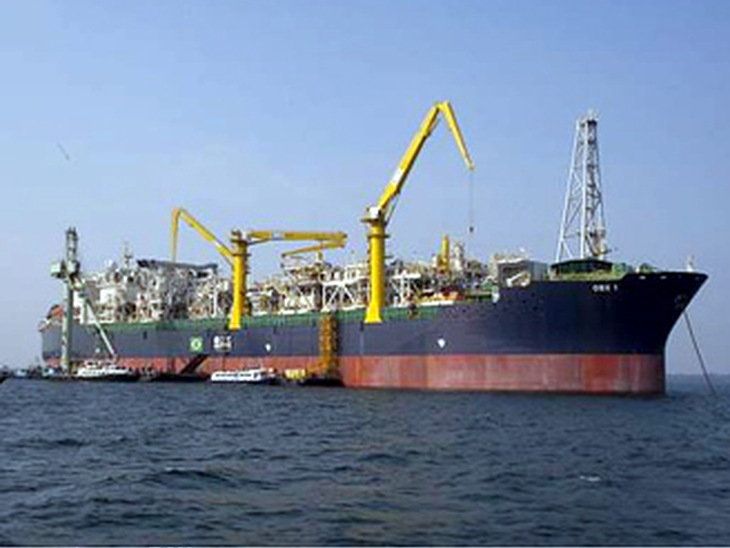 OGX inicia instalação de equipamentos para Teste de Longa Duração de Waimea