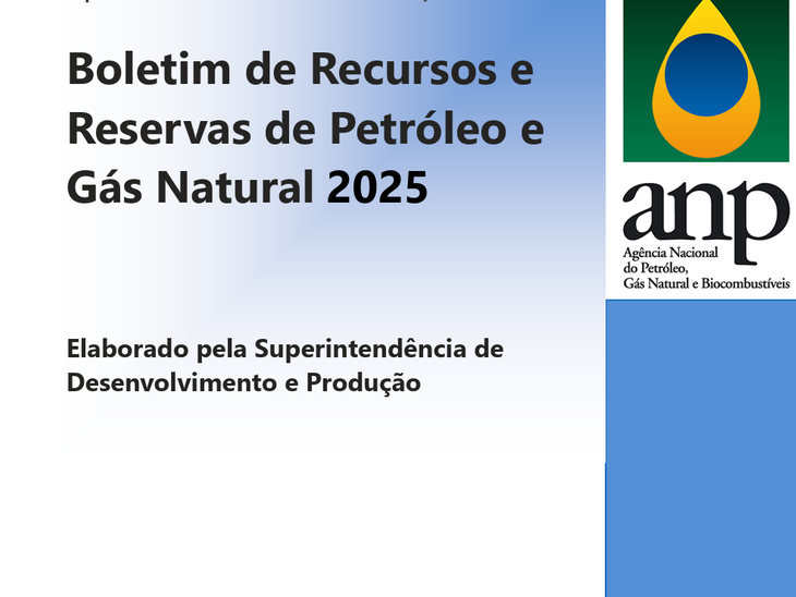 Reservas provadas de petróleo no Brasil cresceram 3,84% em 2025