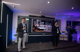 Lideranças do Petróleo discutem Saúde Mental em cocktail no Rio de Janeiro