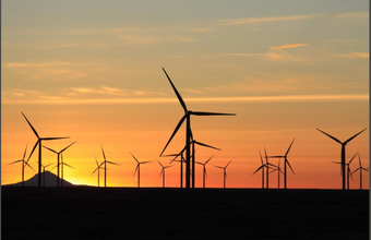 Com desempenho das usinas eólicas em 39%, consumo de energia em dezembro é de 1,3%