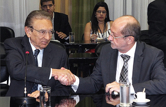 Reive Barros dos Santos toma posse como diretor da Aneel