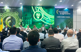 Presidente da UDOP destaca desafios e oportunidades do setor na abertura da Fenasucro & Agrocana