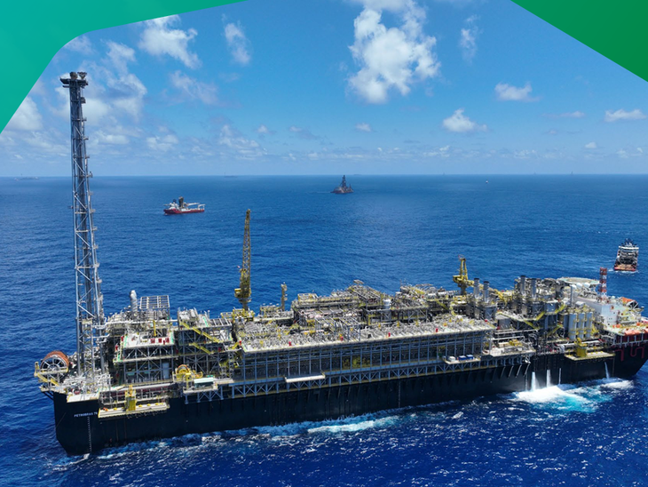 Com 2,99 milhões boed, produção de petróleo e gás da Petrobras cresce 11% em 2025