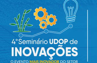 Seminário UDOP de Inovações terá 4 lives com temas voltados para o ESG - Ambiental, Social e Governança