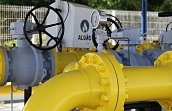 Integração energética do gás natural promove uma economia mais verde