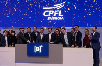 CPFL Energia comemora 5 anos do Re-IPO