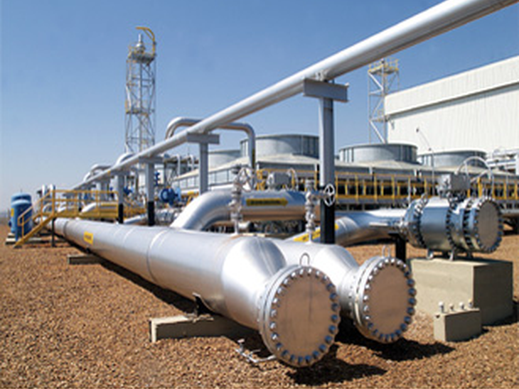 Petrobras bate recorde mensal de entrega de gás ao mercado